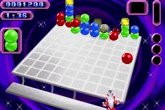 Super Bubble Pop / gba Snap Image