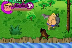 Super Duper Sumos / gba Snap Image