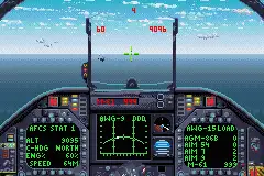Super Hornet FA 18F / gba Snap Image