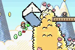 Super Mario Advance 3- Yoshi's Island / gba