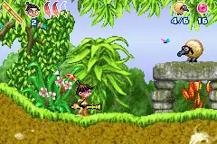 Tak and the Power of Juju / gba Snap Image