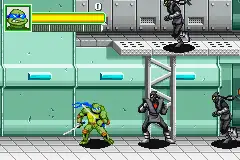 Teenage Mutant Ninja Turtles / gba Snap Image