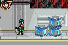 Teen Titans / gba Snap Image