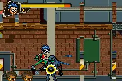 Teen Titans 2 / gba Snap Image