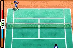 Tennis no Ouji-sama 2003 Cool Blue / gba Snap Image