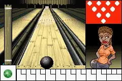 Ten Pin Alley 2 / gba Snap Image