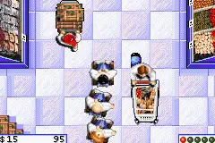 Three Stooges / gba Snap Image
