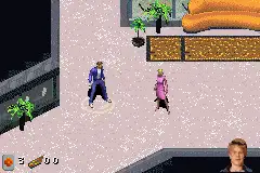 Thunderbirds / gba Snap Image