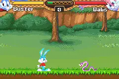 Tiny Toon Adventures- Scary Dreams / gba Snap Image