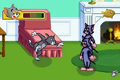 Tom and Jerry- The Magic Ring / gba Snap Image