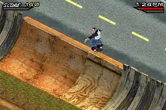 Tony Hawks Underground / gba Snap Image