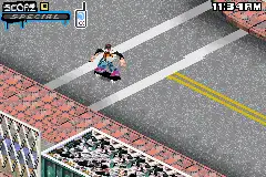 Tony Hawks Underground 2 / gba Snap Image