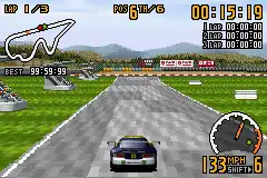 Top Gear GT Championship / gba Snap Image