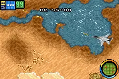 Top Gun- Combat Zones / gba Snap Image