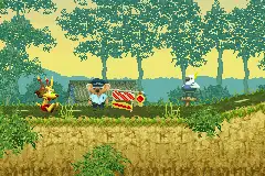 Ty the Tasmanian Tiger 2- Bush Rescue / gba Snap Image
