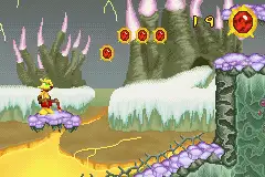 Ty the Tasmanian Tiger 3- Night of the Quinkan / gba Snap Image