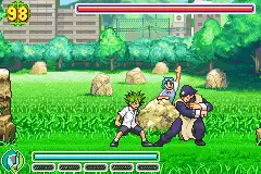 Ueki no Housoku / gba Snap Image