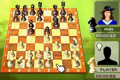 Ultimate Brain Games / gba Snap Image