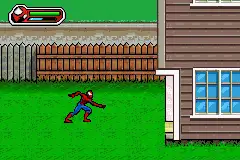 Ultimate Spider Man / gba Snap Image