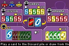 Uno 52 / gba Snap Image
