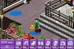 Urbz- Sims in the City / gba Snap Image