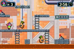 Veggie Tales- LarryBoy and the Bad Apple / gba Snap Image