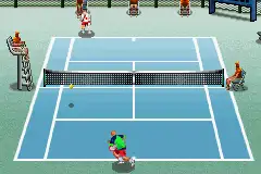 Virtua Tennis / gba
