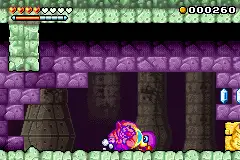 Wario Land 4 / gba Snap Image