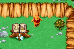 Winnie the Poohs Rumbly Tumbly Adventure / gba Snap Image