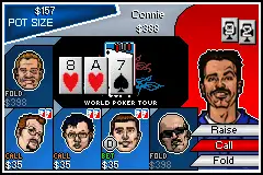 World Poker Tour / gba Snap Image