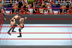 WWE- Road to Wrestlemania X8 / gba Snap Image