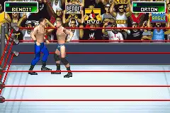 WWE- Survivor Series / gba Snap Image