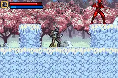 X-Men- The Official Game / gba Snap Image