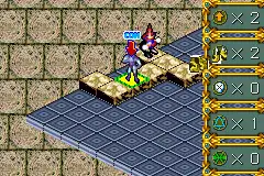 Yu-Gi-Oh!- Dungeon Dice Monsters / gba Snap Image