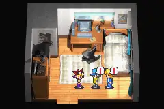 Yu-Gi-Oh!- Reshef of Destruction / gba Snap Image