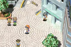Yu-Gi-Oh!- The Sacred Cards / gba Snap Image