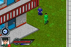 Yu Yu Hakusho- Spirit Detective / gba Snap Image