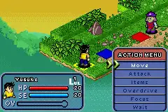 Yu Yu Hakusho- Tournament Tactics / gba Snap Image