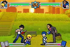ZatchBell! Electric Arena / gba Snap Image