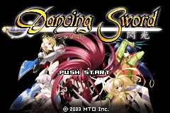 Dancing Sword  / gba