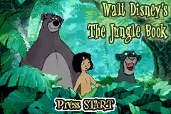 The Jungle Book / gba