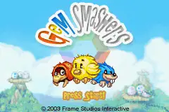 Gem Smashers / gba Title Image