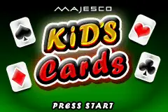 Kids Cards / gba Title Image