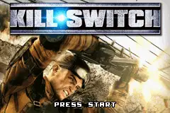 Kill Switch / gba Title Image