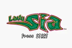 Lady Sia / gba Title Image