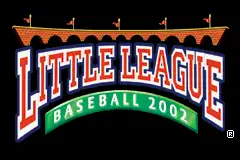 Little League Baseball 2002 / gba Title Image