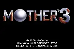 Mother 3 / gba