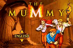 Mummy / gba Title Image