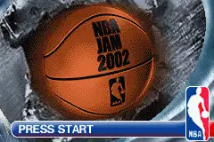 NBA Jam 2002 / gba Title Image