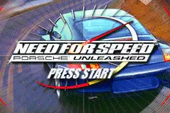 Need for Speed- Porsche Unleashed / gba Title Image